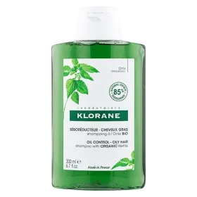 Klorane Shampoing séborégulateur à l'Ortie Bio - 200ml