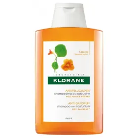 klorane shampooing a la capucine antipelliculaire 200ml