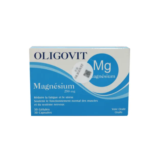 Oligovit magnésium - Vital