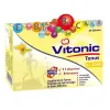 Vitonic tonus, 30 capsules - Vital