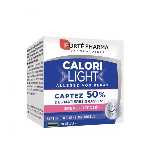 Calori light , 30 gélules - Forte Pharma