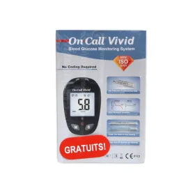 Coffret - lecteur on call vivid + bandelette boite 100