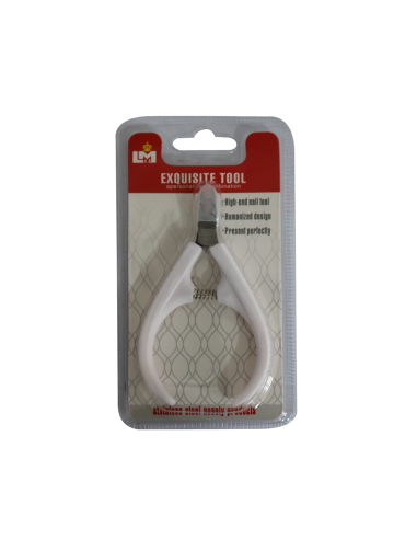 Pince a envie LM qa-331 couleur blanc - Exquisite tool