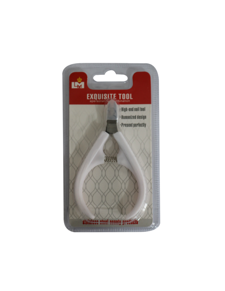 Pince a envie LM qa-331 couleur blanc - Exquisite tool