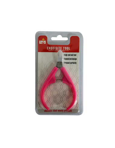 Pince a envie LM qa-331 couleur rouge - Exquisite tool