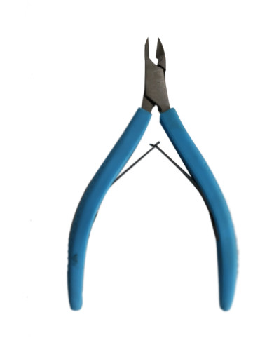 Trim Pince à envies manches bleus