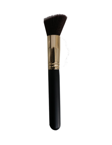 Pinceau biseauté Shenglianqui, modèle moyen | Cosmetique.tn