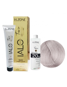 Coloration ialo trés'or blond platine cendré 10.21 sans ammoniaque 100 ml -h-zone