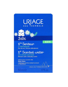 1er senteur eau de soin parfumé 50ml - Uriage