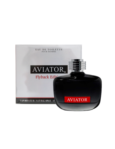 Paris Bleu Aviator Flyback Edition Eau de toilette pour homme 100 ml