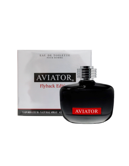 Paris Bleu Aviator Flyback Edition Eau de toilette pour homme 100 ml