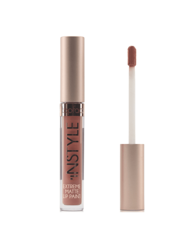 Rouge à lèvres liquide mat Topface Instyle Extreme Matte PT206 023