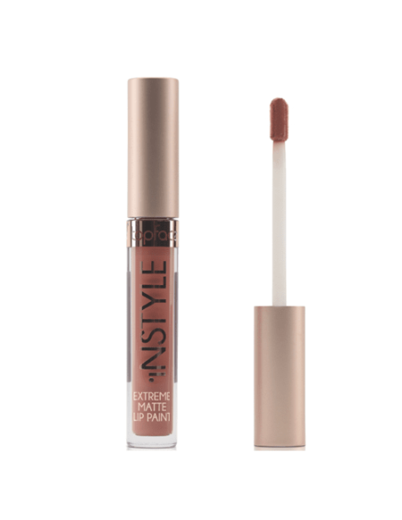 Rouge à lèvres liquide mat Topface Instyle Extreme Matte PT206 023
