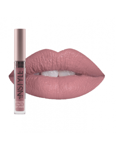 Rouge à lèvres liquide mat Topface Instyle Extreme Matte PT206 023