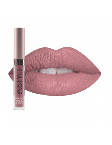 Rouge à lèvres liquide mat Topface Instyle Extreme Matte PT206 023