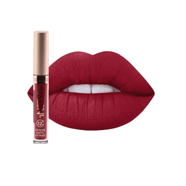 Instyle extreme matte lip paint pt206-027 -topface