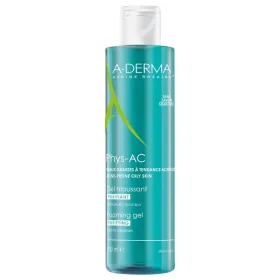 Phys-ac gel moussant purifiant 200ml - A-derma