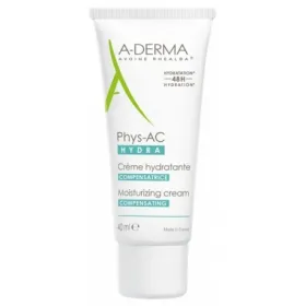 Phys-ac hydra crème compensatrice 40ml - A-Derma