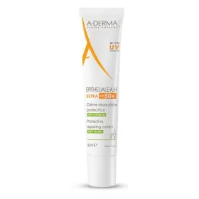 Epithéliale A.H ultra spf50+ crème réparatrice protectrice - A-Derma