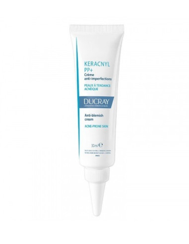 Ducray Keracnyl PP+ crème anti-imperfections 30 ml