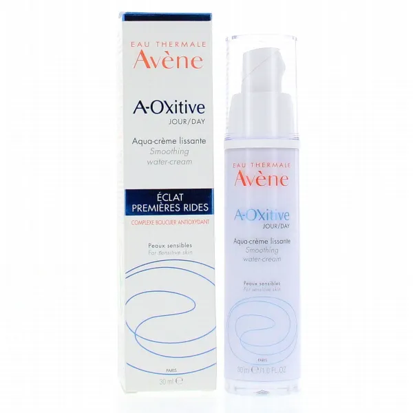 Avène A-OXitive Jour Aqua-crème lissante 30ml
