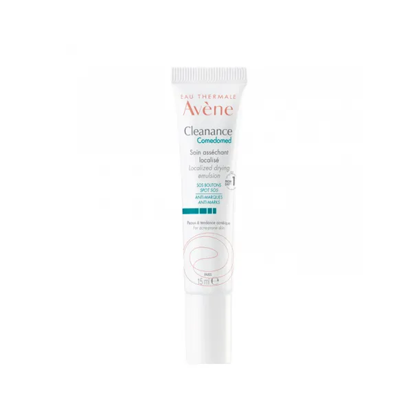Avène Cleanance Comedomed Soin Localisés 15ml