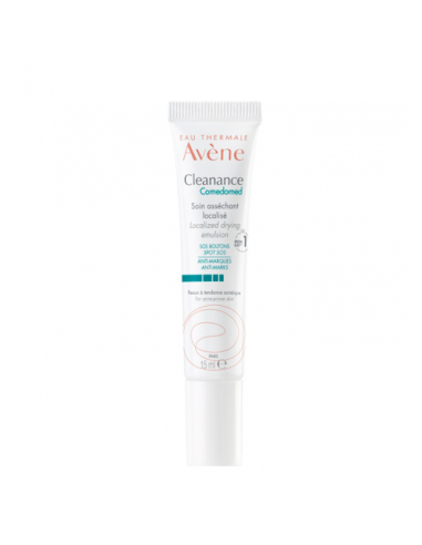 Avène Cleanance Comedomed Soin asséchant localisé 15 ml