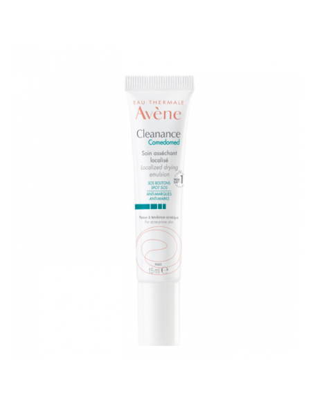 Avène Cleanance Comedomed Soin asséchant localisé 15 ml