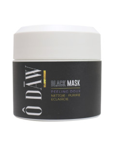 Ô Dāw Black Mask – Masque visage 50 ml