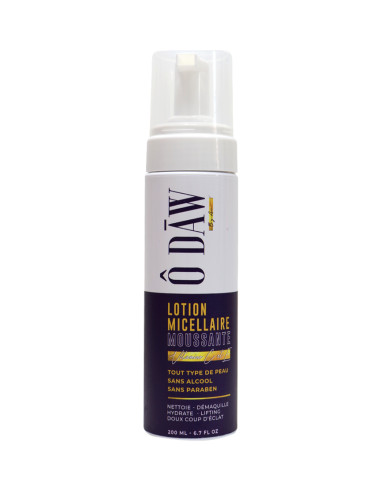 Ô Dāw – Lotion micellaire moussante 200 ml
