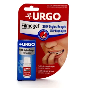 Stop ongles rongés 9 ml - Urgo Filmogel