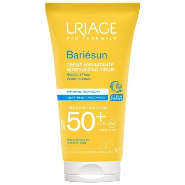 Uriage Bariésun Crème invisible Hydratante Spf50+ - 50 ml