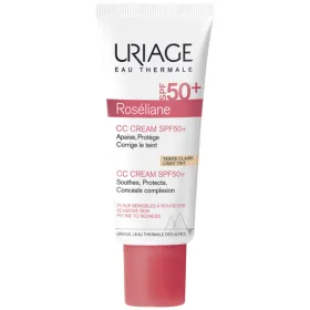 Roseliane cc cream spf50+ teinte calire 40ml - Uriage
