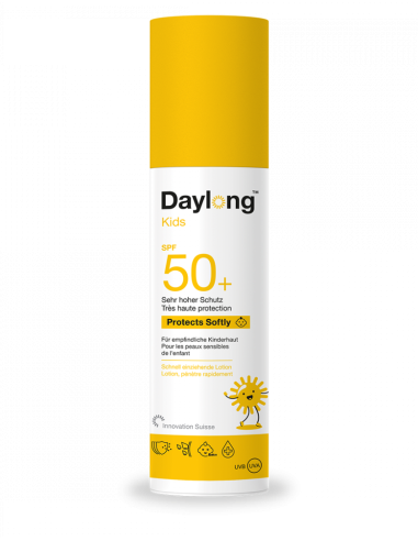 Daylong Kids lait solaire SPF 50+ 150 ml