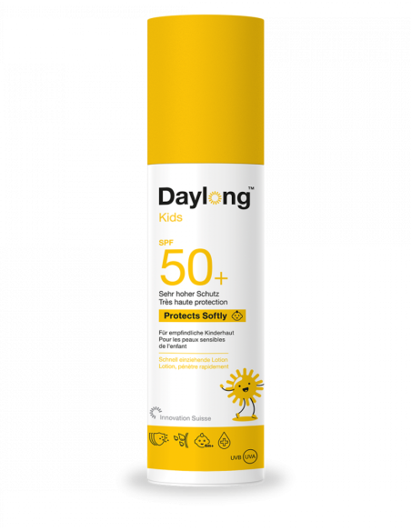 Daylong Kids lait solaire SPF 50+ 150 ml