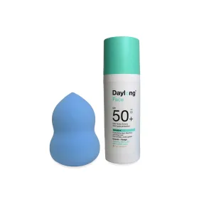 Coffret Face sensitive bb fluide teinté spf50+ haute protection 50 ml - Daylong