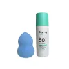 Coffret Face sensitive bb fluide teinté spf50+ haute protection 50 ml - Daylong