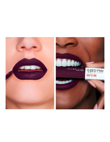 Maybelline Matte Ink 45 Escapist – Rouge à lèvres mat