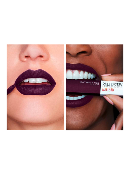 Maybelline Matte Ink 45 Escapist – Rouge à lèvres mat