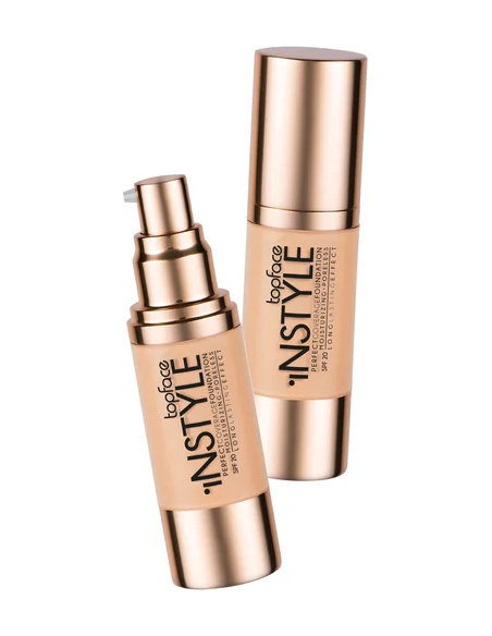 Topface Instyle Perfect Coverage PT463 N°006 | Fond de teint