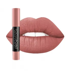 Focus point matte lippaint pt154-013- topface
