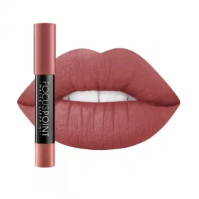Focus point matte lippaint pt154-014- topface