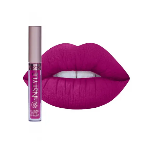 Topface Instyle Extreme Matte Lip Paint - 024 - اندروميدا