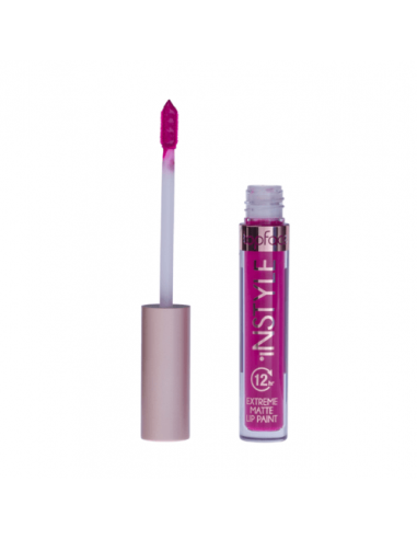 Rouge à lèvres liquide mat Topface Instyle Extreme Matte PT206 029