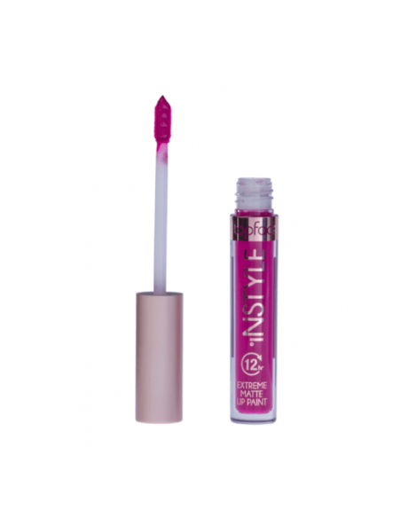 Rouge à lèvres liquide mat Topface Instyle Extreme Matte PT206 029