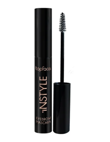 Mascara sourcils Topface Instyle PT310-002 Marron – 5 ml