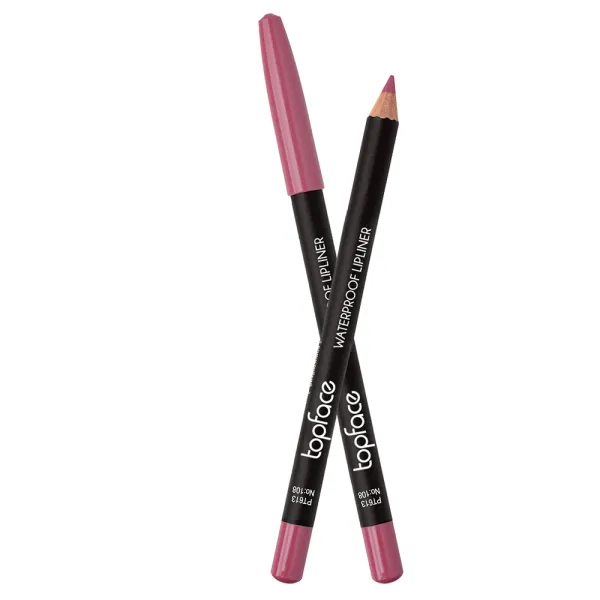 Crayon à lèvres imperméable PT613 108 - Topface