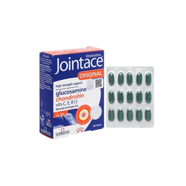 Jointace original - 30 comprimés - Vitabiotics