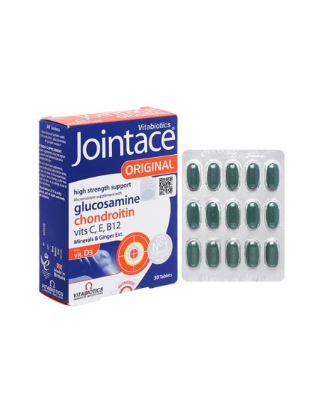 Vitabiotics Jointace Original — 30 comprimés