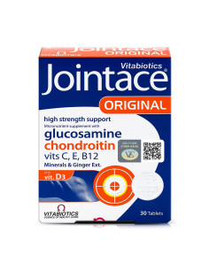 Jointace original - 30 comprimés - Vitabiotics